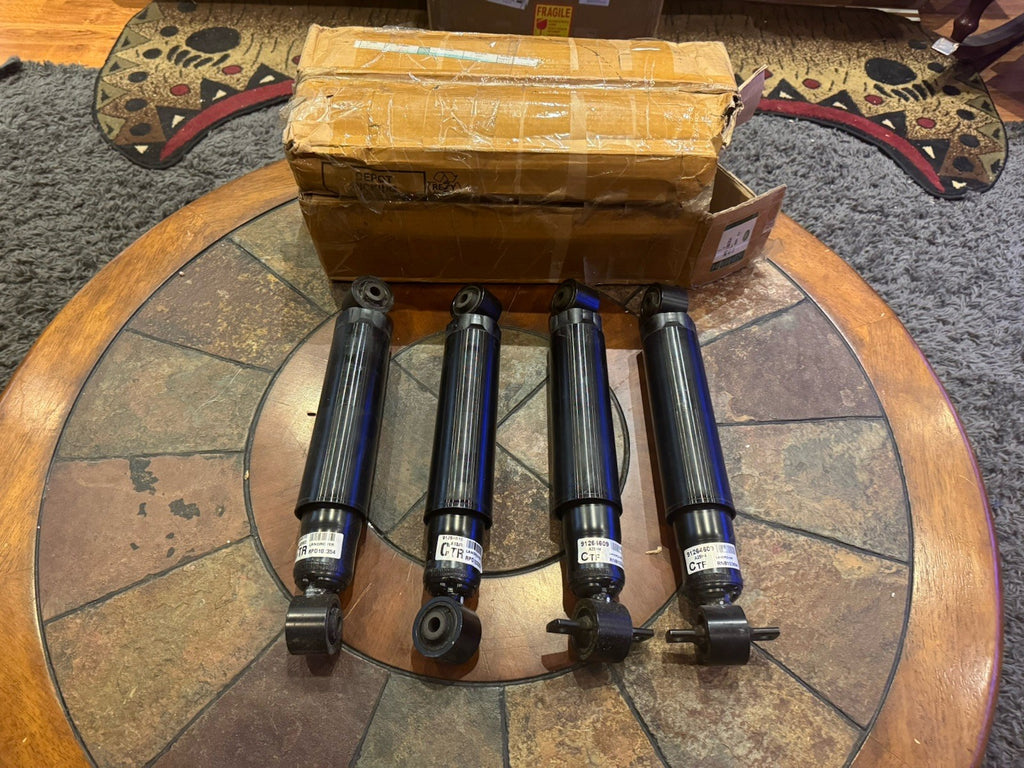 Genuine LAND ROVER Discovery (1999-2002) Shock Absorber Front and Rear-Full Set