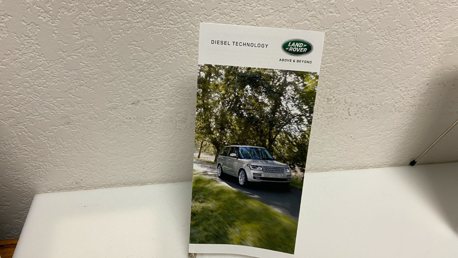 2021 Range Rover Sport OEM Owner's Manual Set w/Case
