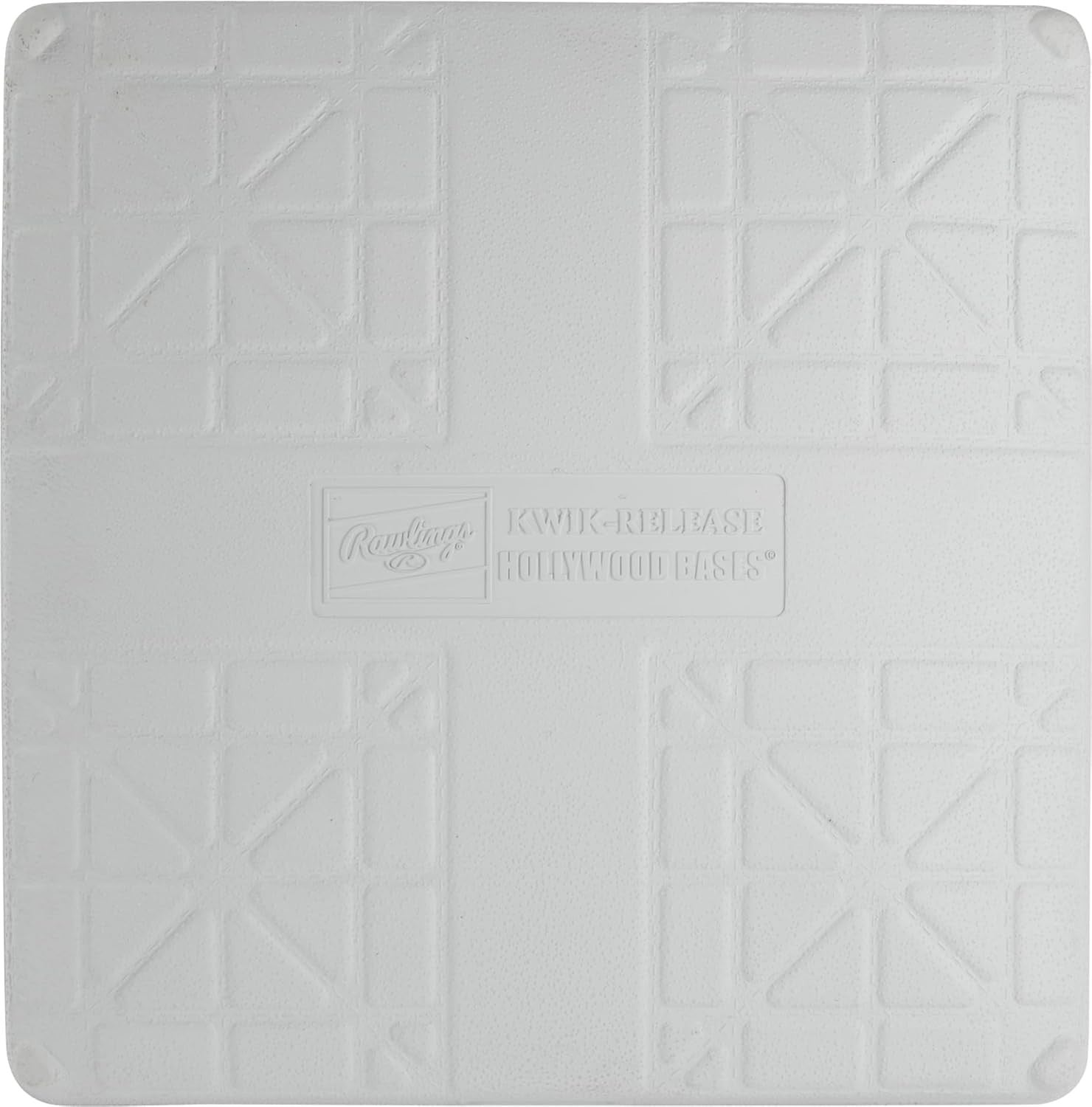 Rawlings Hollywood Impact KWIK Release Double First Base Set Rule 1.06 Compliant