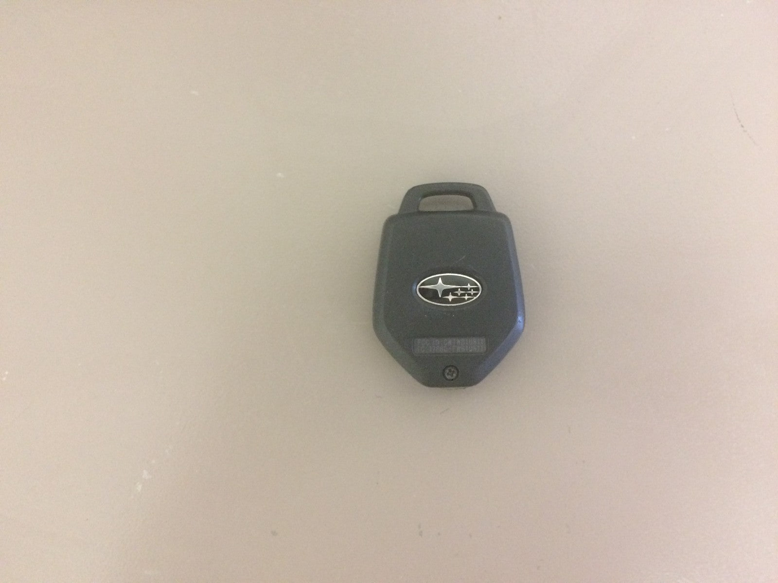 2011 Subaru Impreza Genuine OEM Owner's Manual Set w/Case & Bonus Key FOB