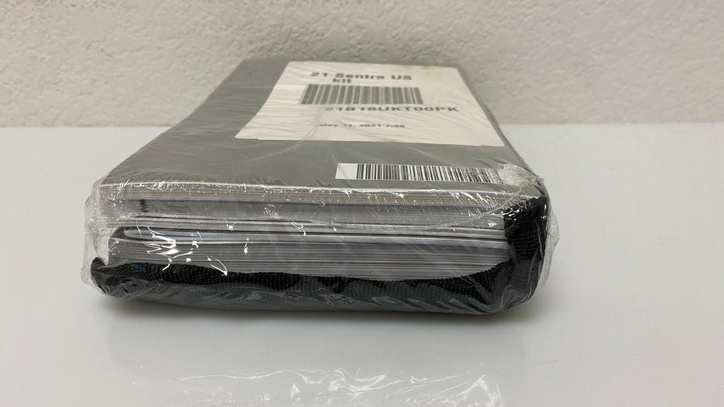 New Sealed 2021 Nissan Sentra Genuine OEM Owner's Manual w/case & Free Shipping!