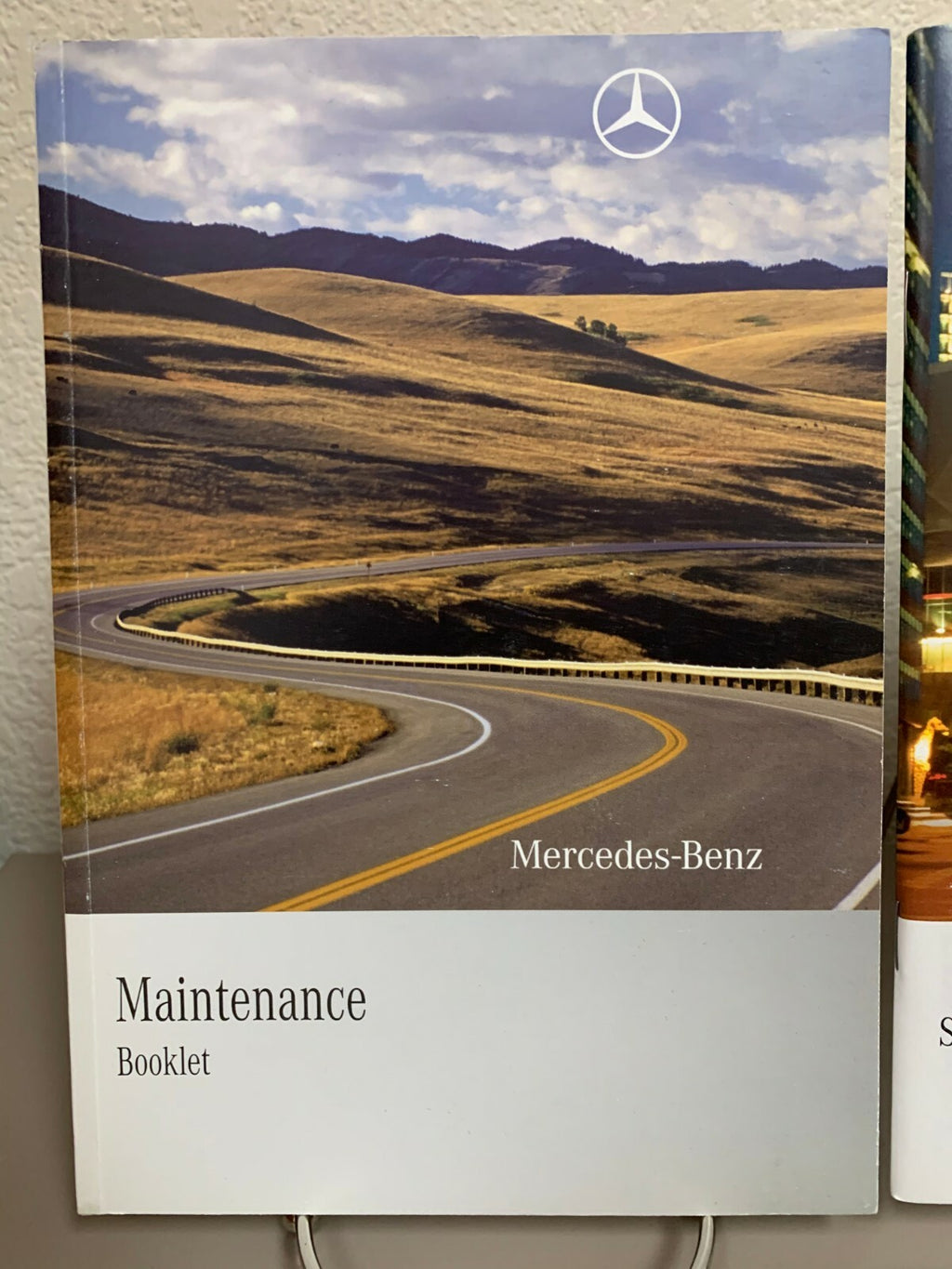 2010 Mercedes Benz E-Class E350 E550 E63 AMG Genuine Owner's Manual Set w/Case