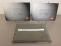 2002 Mitsubishi Montero Sport Genuine OEM Owner's Manual Set w/Case--Ships Free!