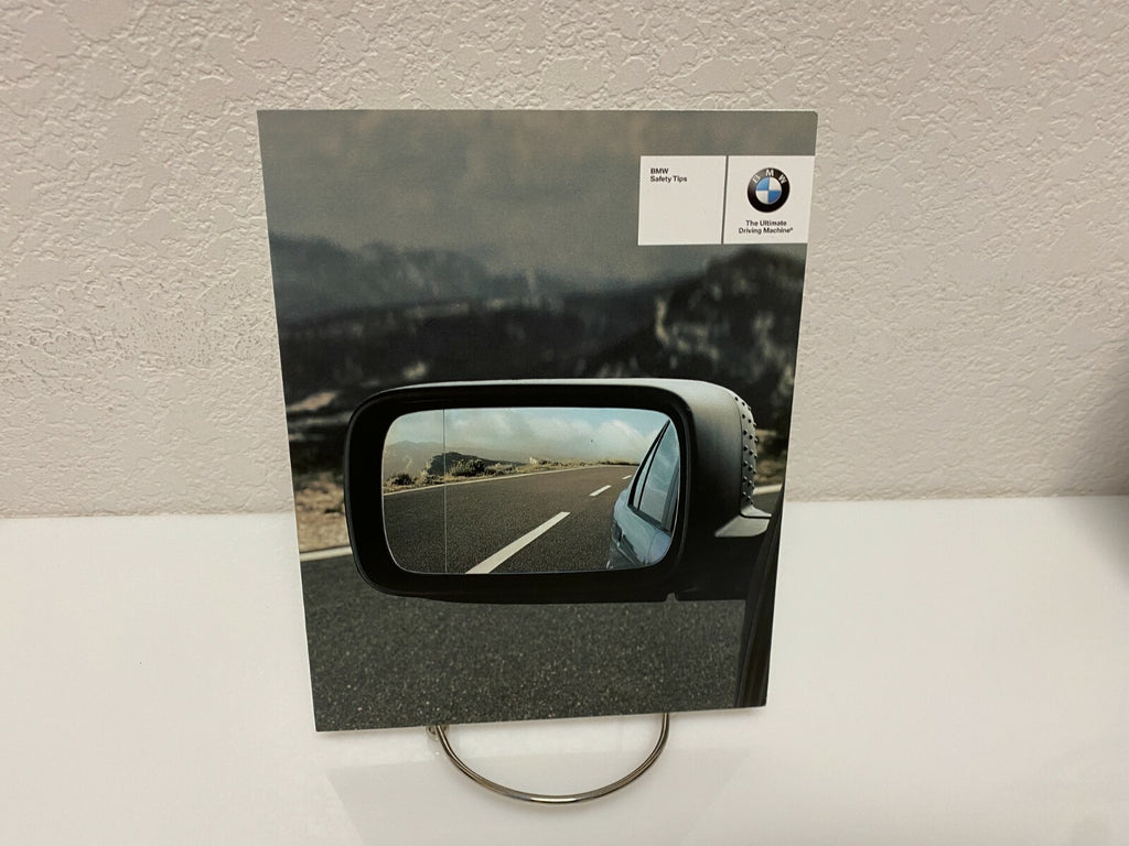 2011 BMW 5-Series 528i 535i 550i 535i xDrive 550i xDrive OEM Owner's Manual Set