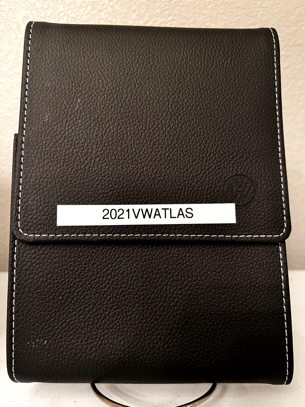 2021 Volkswagen Teramont/ Atlas Owner's Manual Set w/case and free shipping