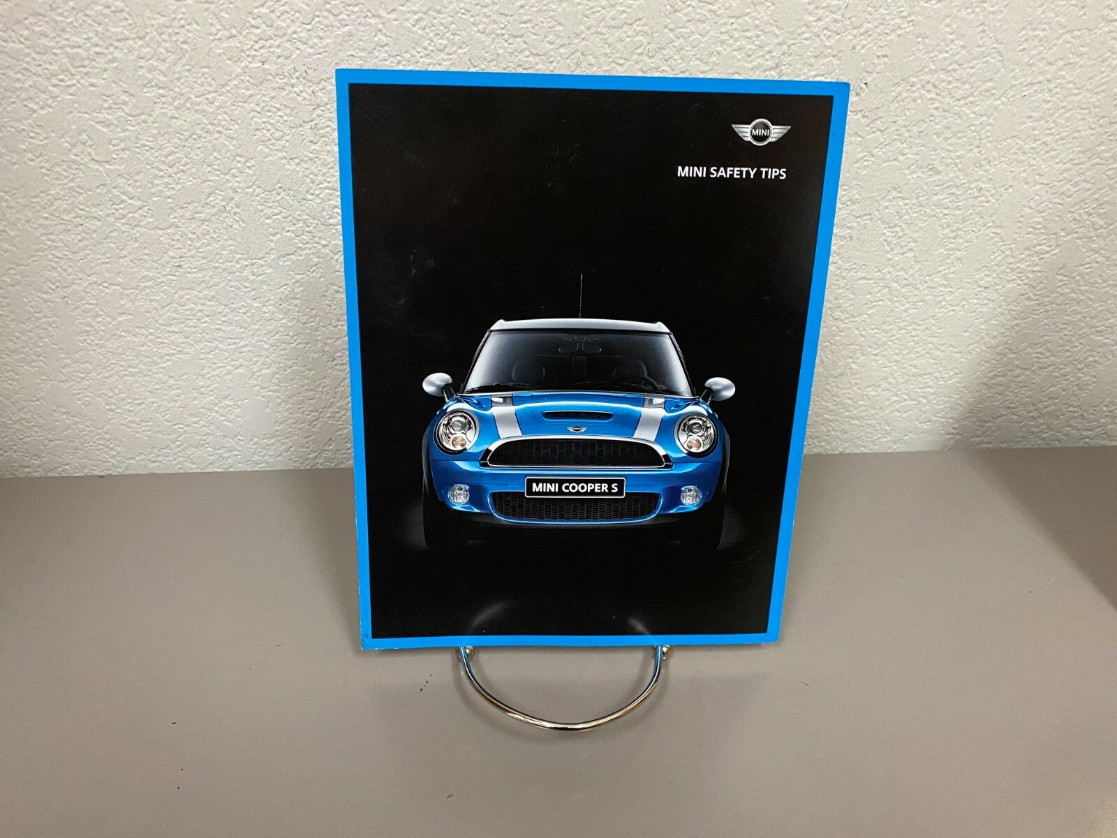 2013 Mini Cooper Mini Clubman Cooper S John Cooper Works OEM Owner's Manual Set