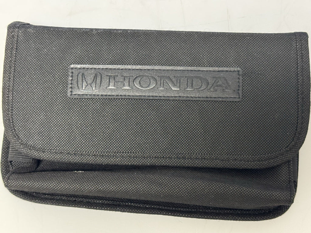 2024 Honda Civic Genuine OEM Owner's Manual Set w/Honda Case--Free Shipping!