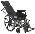 Drive Medical PLA418RBDFA Viper Plus GT Full Reclining Wheelchair--Open Box