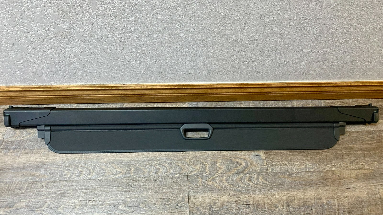 2019 2020 2022 BMW X7 Privacy Shade Cargo Cover Genuine OEM 5147749044008 G07ABR