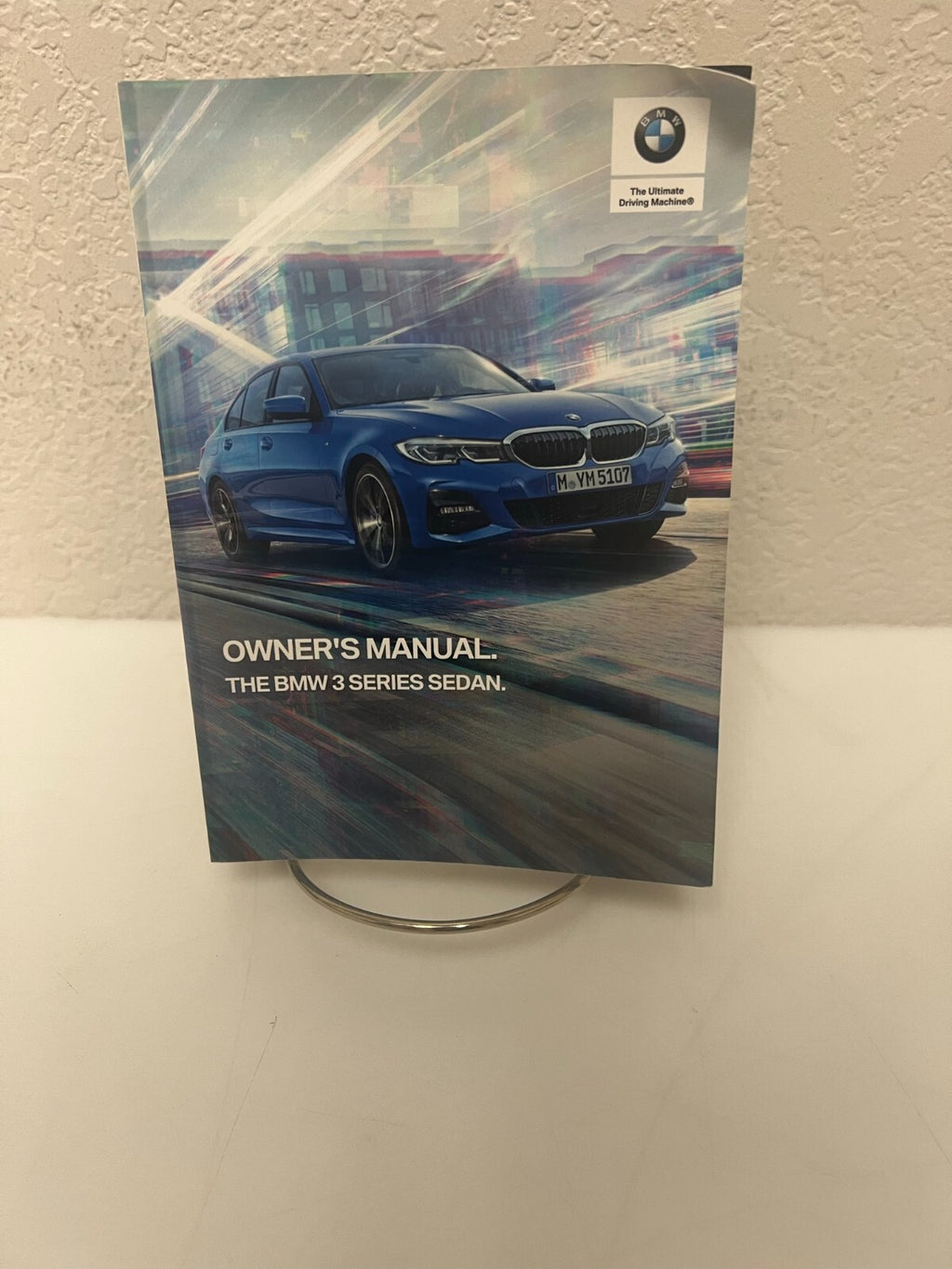 2020 BMW 3-Series Sedan OEM Owner's Manual 330i 340i xDrive 3 Series Limousine