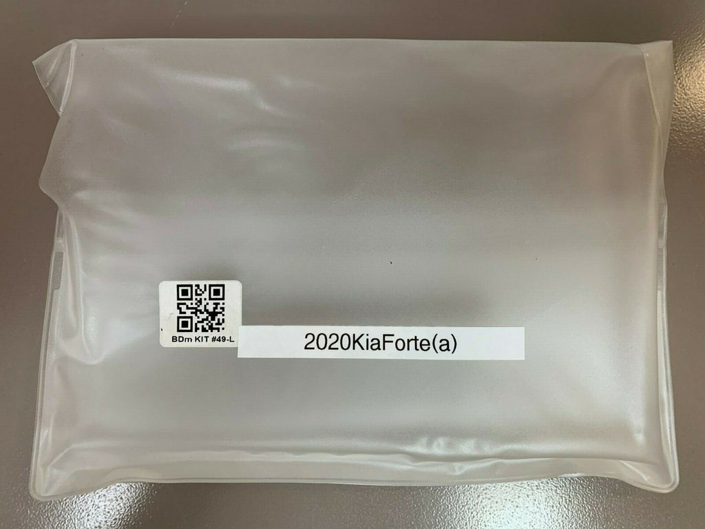 2020 Kia Forte Genuine OEM Owner's Manual Set w/Protective Case--Free Shipping!