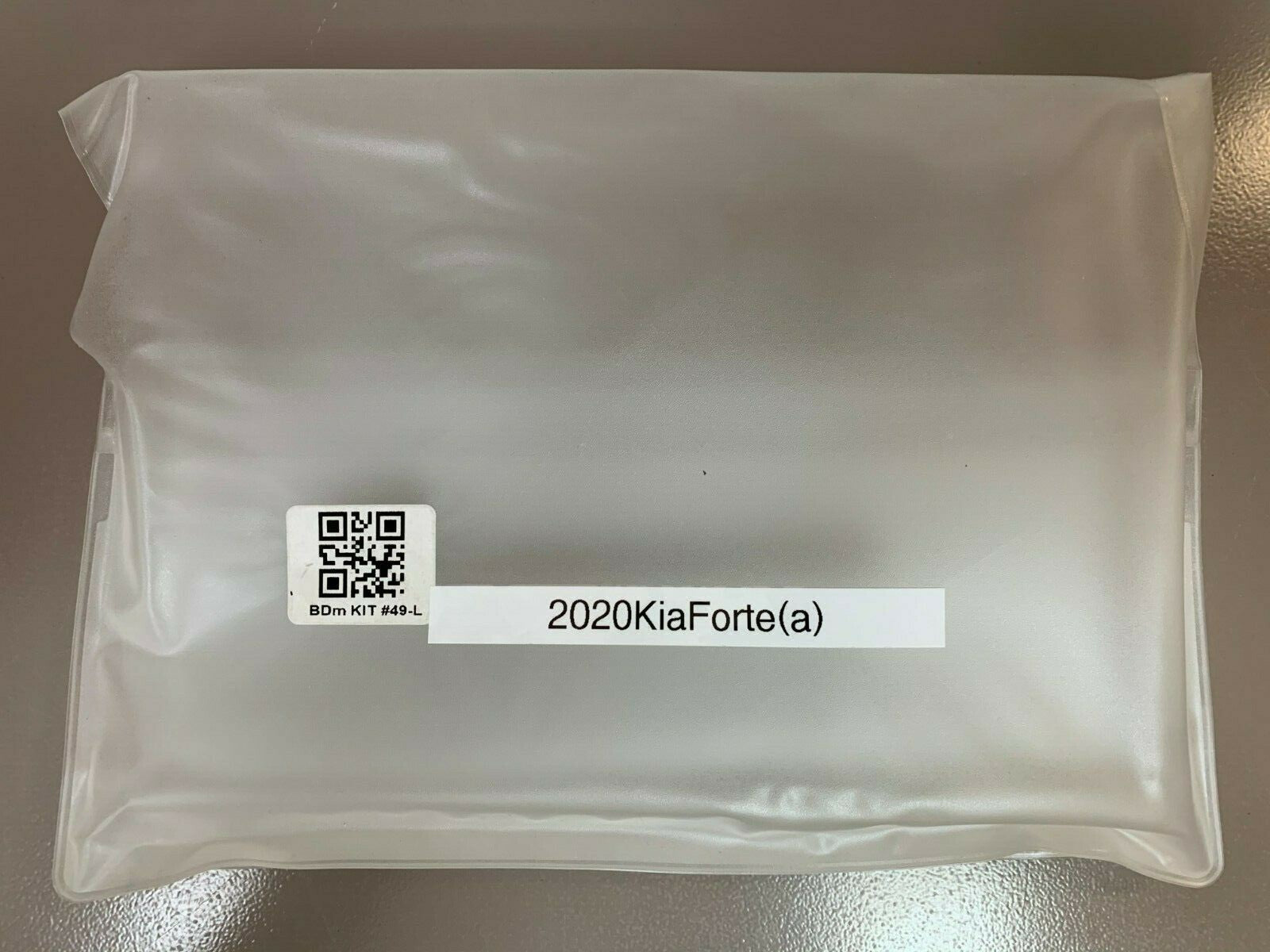 2020 Kia Forte Genuine OEM Owner's Manual Set w/Protective Case--Free Shipping!