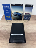 2020 Jaguar F-Pace Genuine OEM Owner's Manual w/Case