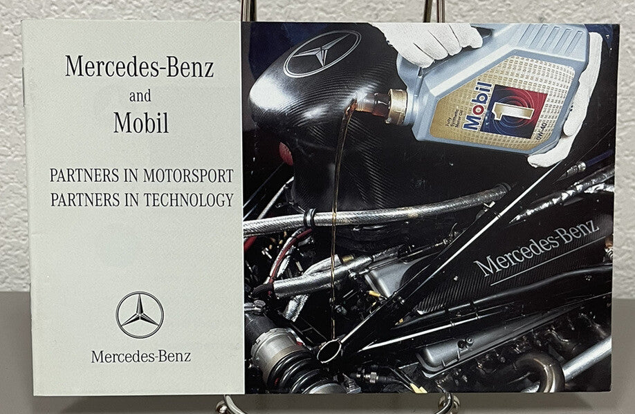 2002 Mercedes-Benz C-Class C240 C320 C32AMG Genuine OEM Owners Manual Set w/Case