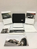 2014 Audi A4/S4 OEM Owner's Manual Set w/ Supplemental Manuals--Free Shipping!