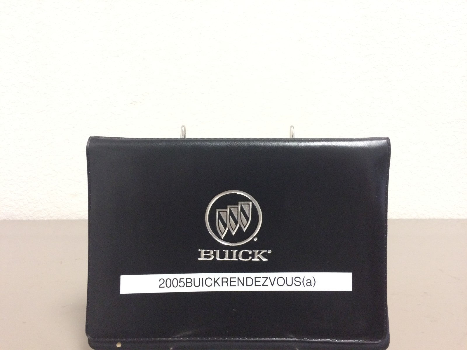 2005 Buick Rendezvous Genuine OEM Owner's Manual Set w/Bonus Key FOB-Ships Free!