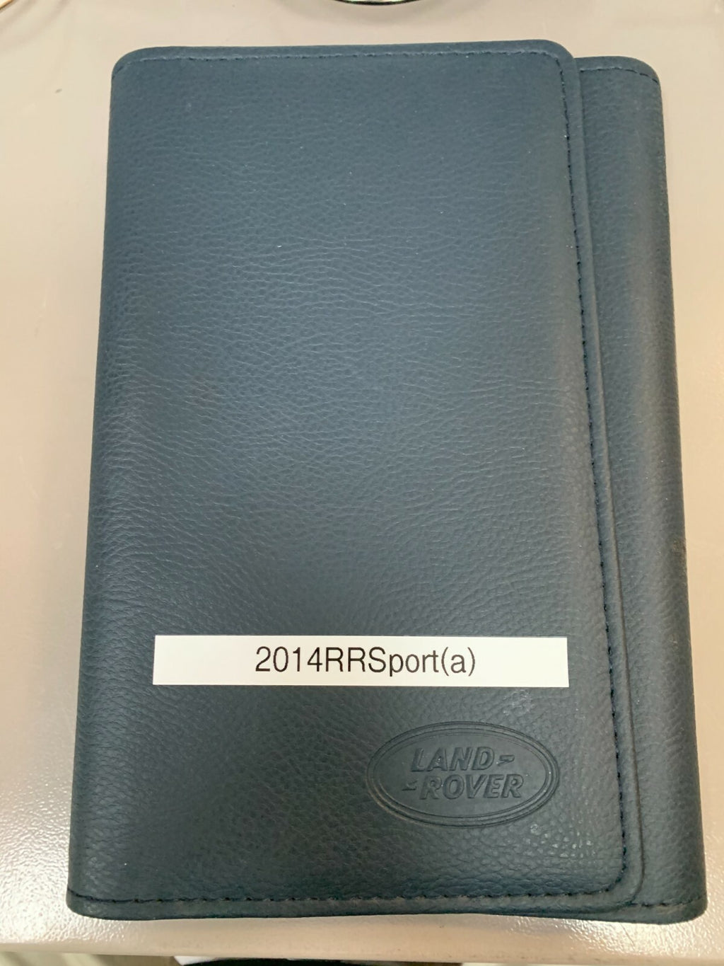 2014 Range Rover Sport Genuine OEM Owner's Manual Set w/Case--Free Shipping!!!