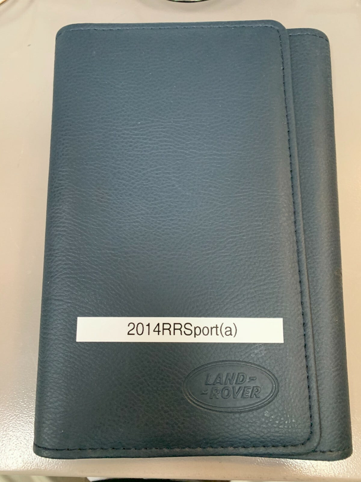 2014 Range Rover Sport Genuine OEM Owner's Manual Set w/Case--Free Shipping!!!