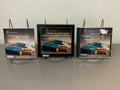 2000 2001 2002 Mercedes-Benz S-Class Comand Navigation DVD California & Nevada