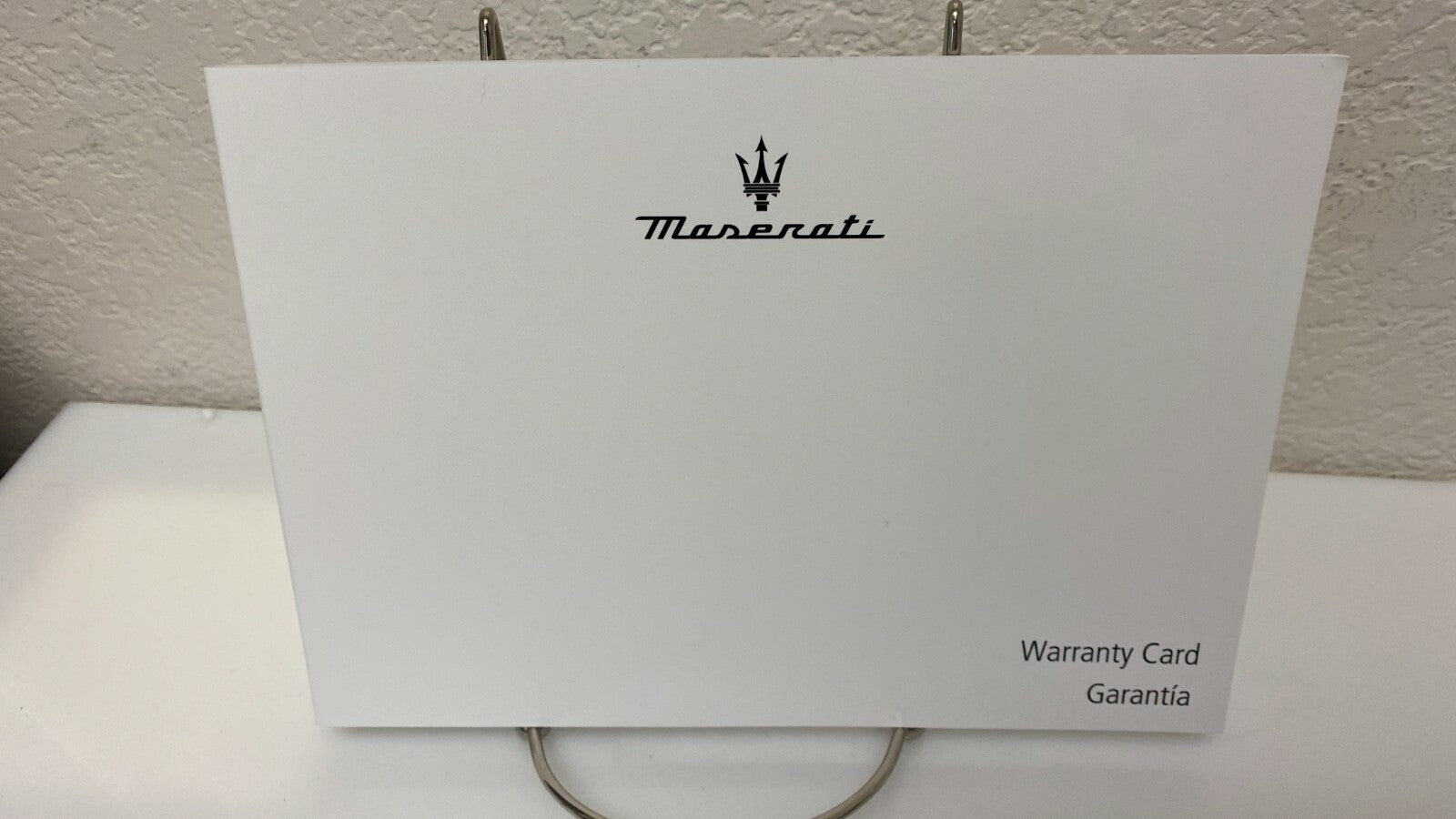 2022 Maserati Quattroporte Genuine OEM Owner's Manual w/Case Free Shipping