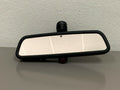 2003-2005 RANGE ROVER HSE L322 REAR VIEW MIRROR AUTO DIM GENUINE OEM W/HOMELINK