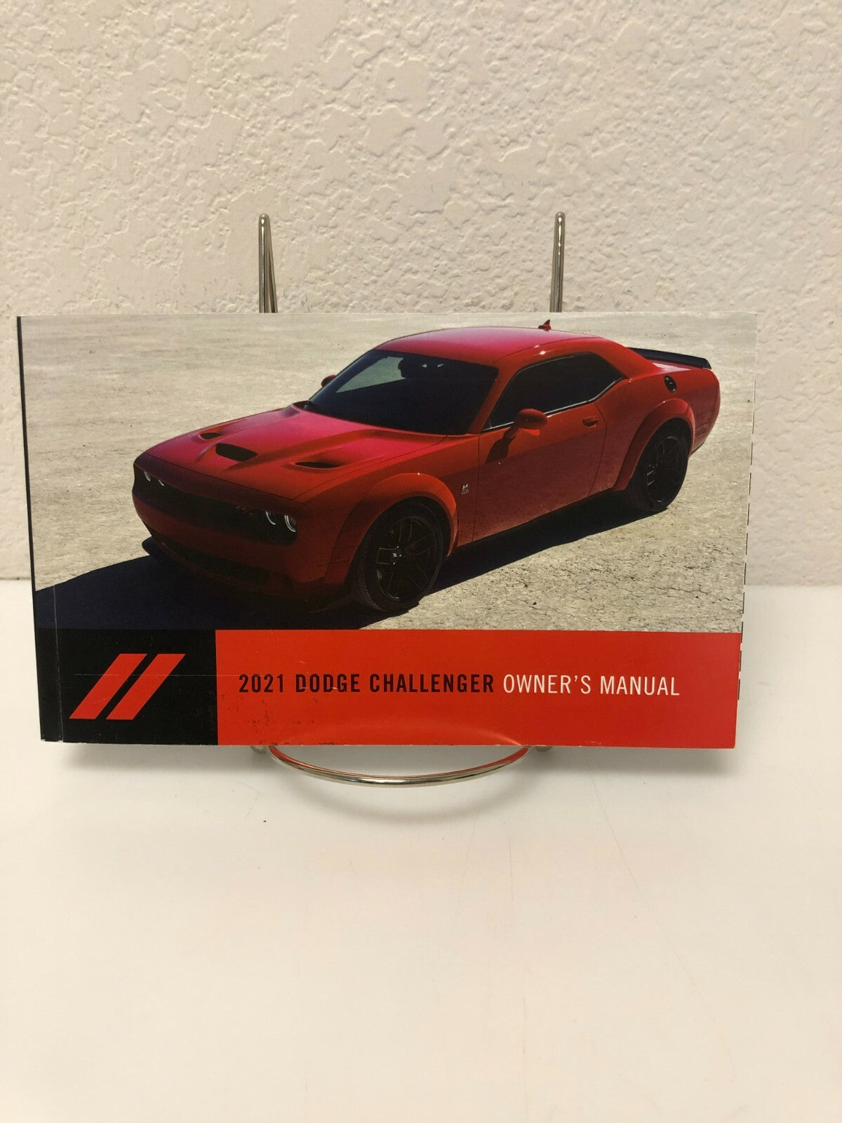 2021 Dodge Challenger Owner's Manual Genuine OEM Free Shipping