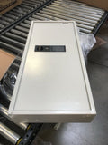 Barska AX13368 240 Key Keypad Wall Safe White—New Open Box