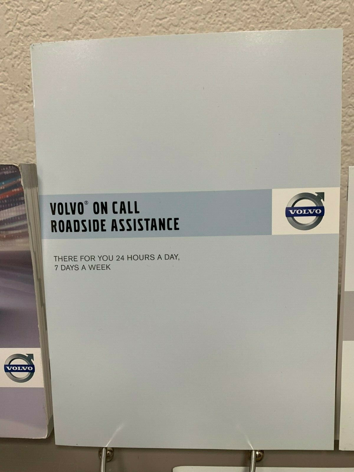 2012 Volvo S60 Genuine OEM Owner's Manual Set with Case--Free Shipping!