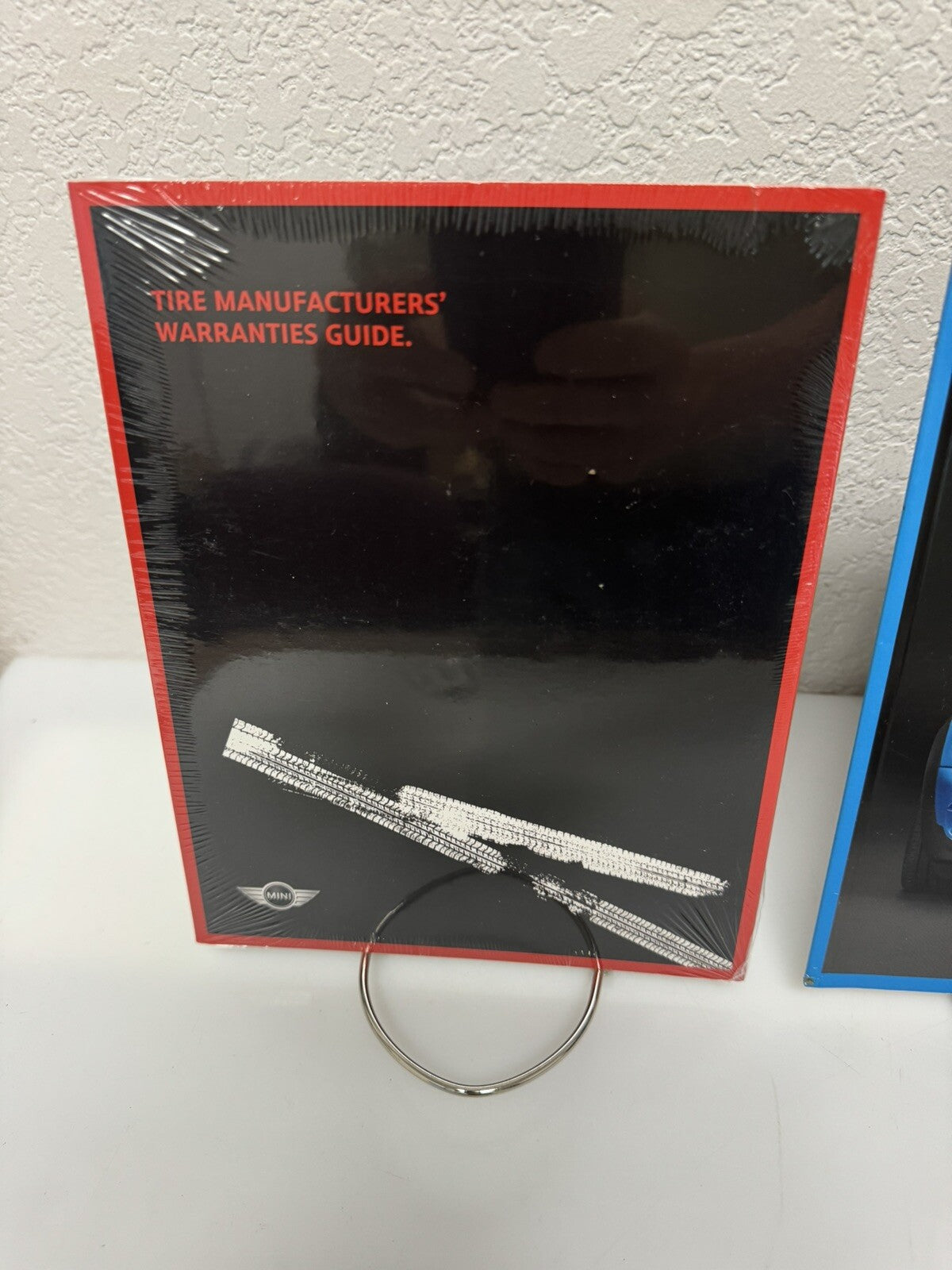 2012 Mini Cooper Mini Clubman Genuine OEM Owner's Manual Set w/Mini Case