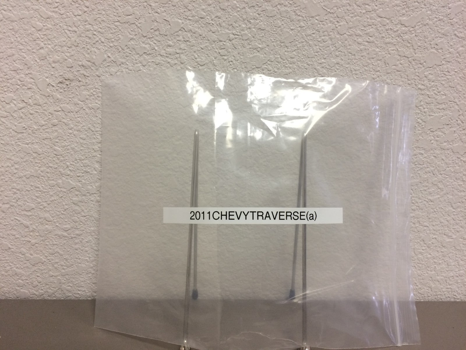 2011 Chevrolet Traverse Genuine OEM Owner's Manual Set--Free Shipping!
