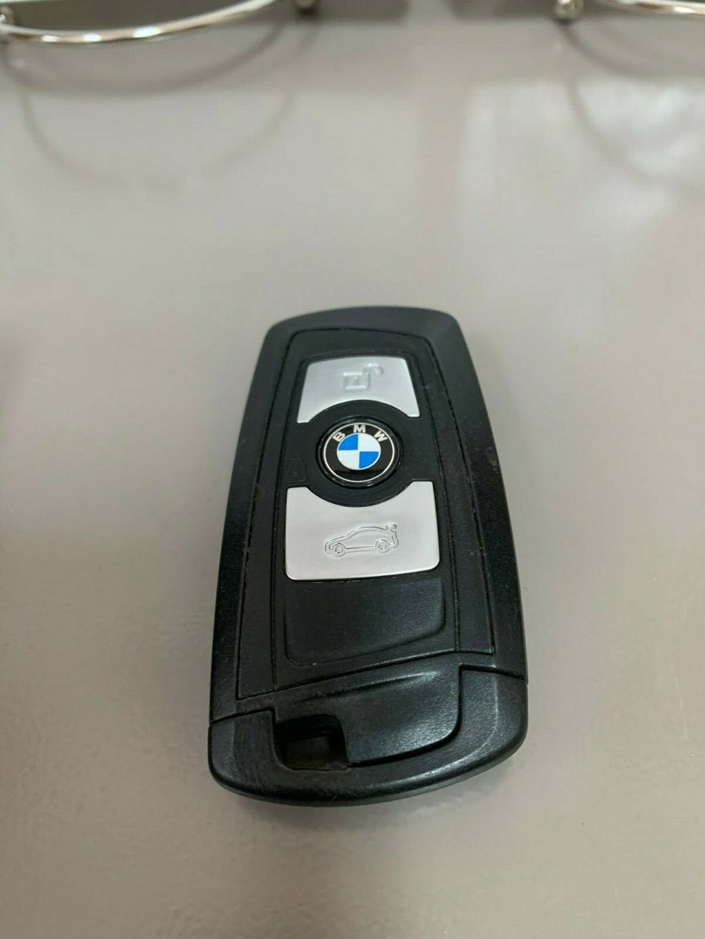 2014 BMW 3-Series Sedan Genuine OEM Owner's Manual Set w/Case and Bonus Key FOB