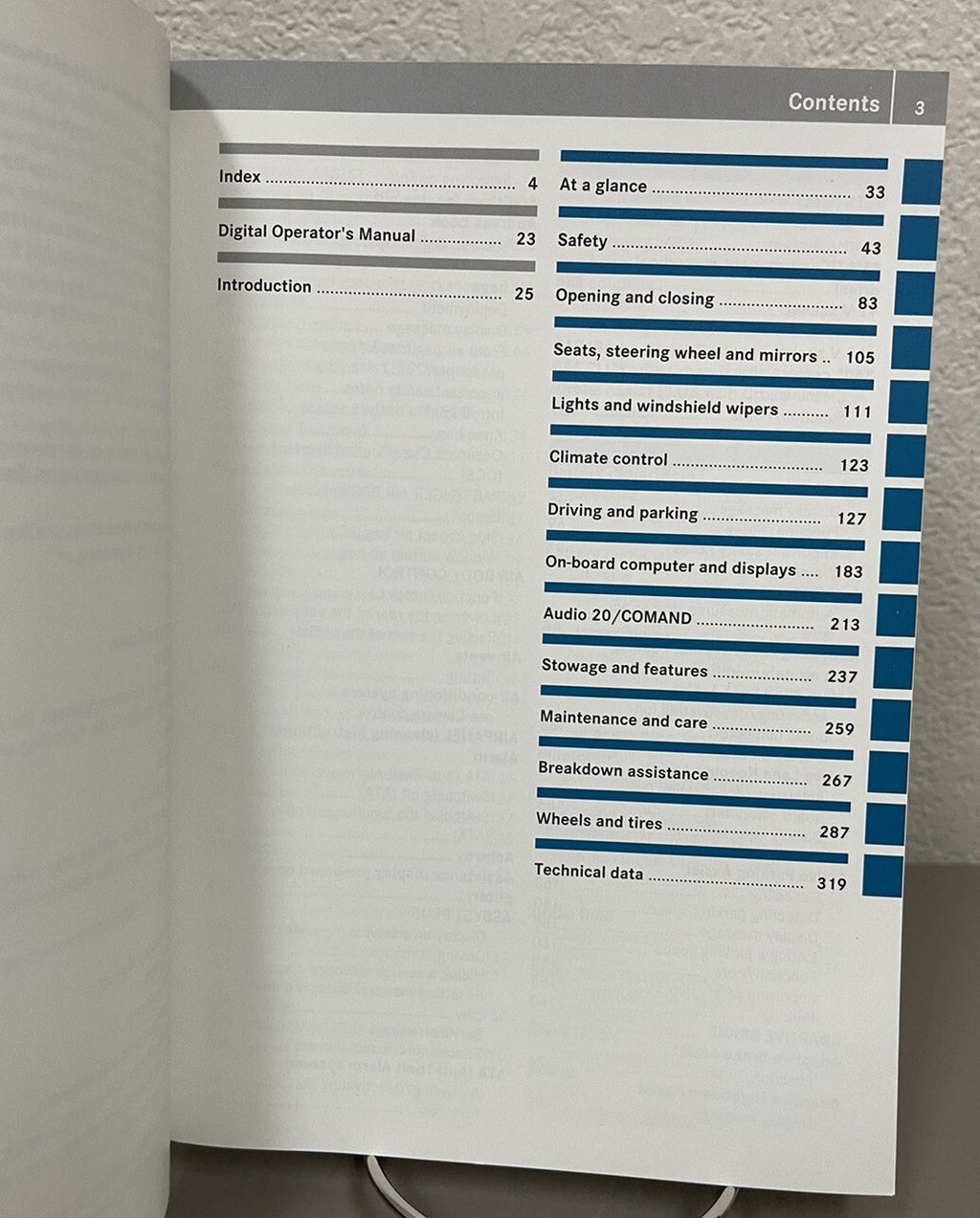 2016 Mercedes-Benz GLC-Class GLC300 GLC300 Genuine OEM Owner's Manual Set w/Case