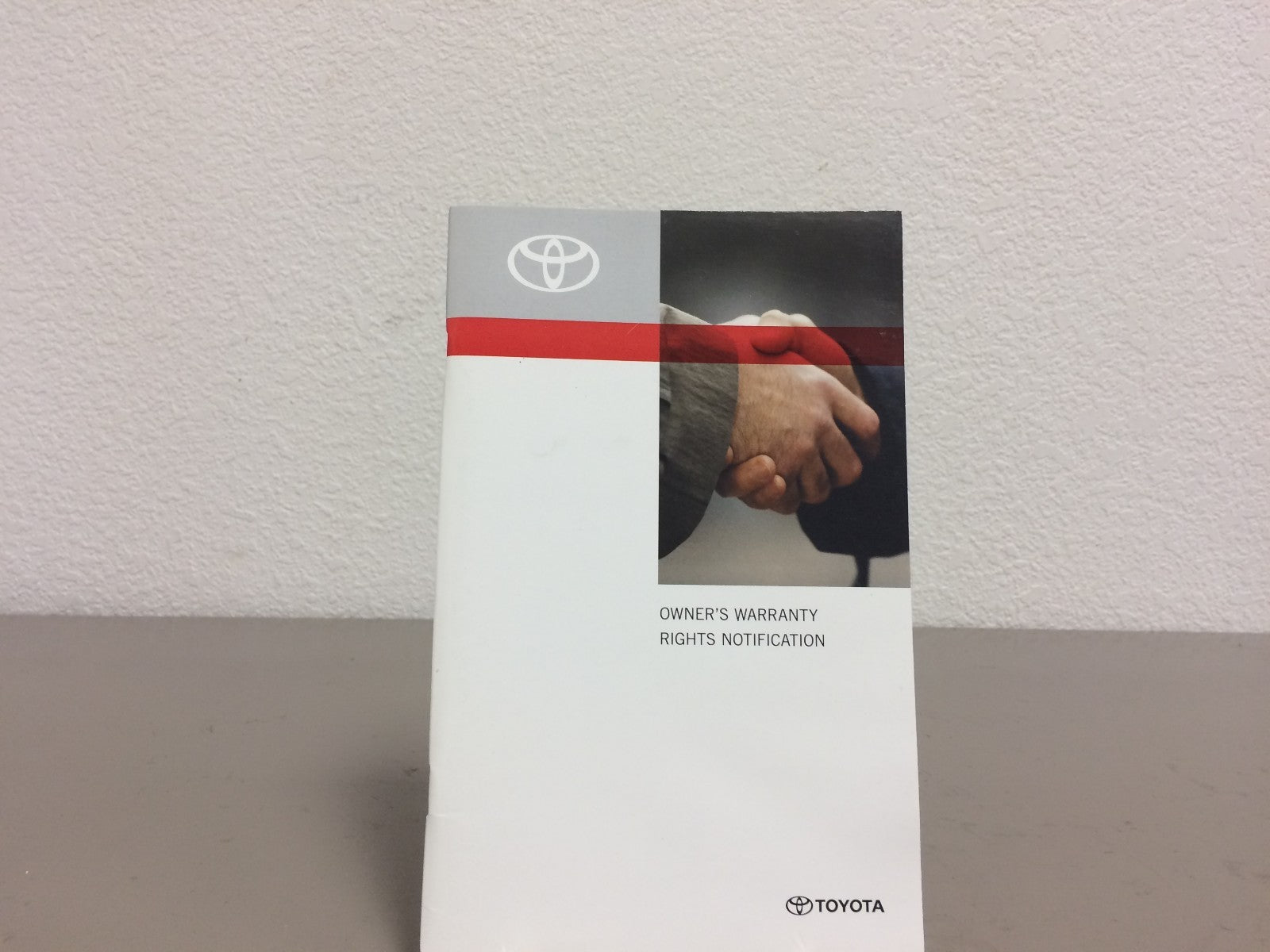 2015 Toyota Corolla Genuine OEM Owner's Manual Complete Set--Free Shipping!
