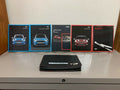 2012 Mini Cooper/Mini Clubman Genuine OEM Owners Manual Set w/Case & Navigation