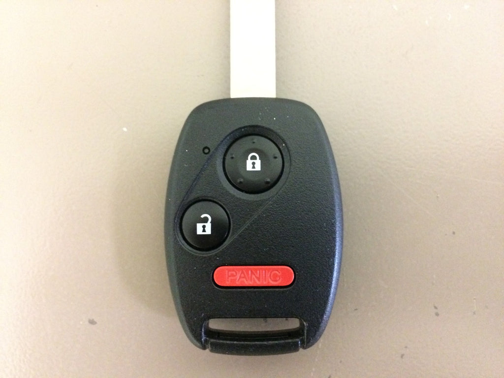2008 Honda Civic Sedan Genuine OEM Owner's Manual Set w/Bonus Key FOB-Ships Free