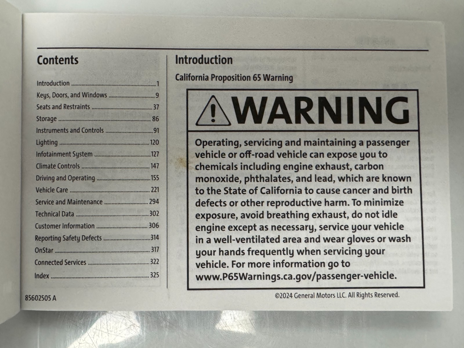 2025 Buick Encore GX Genuine OEM Owner's Manual