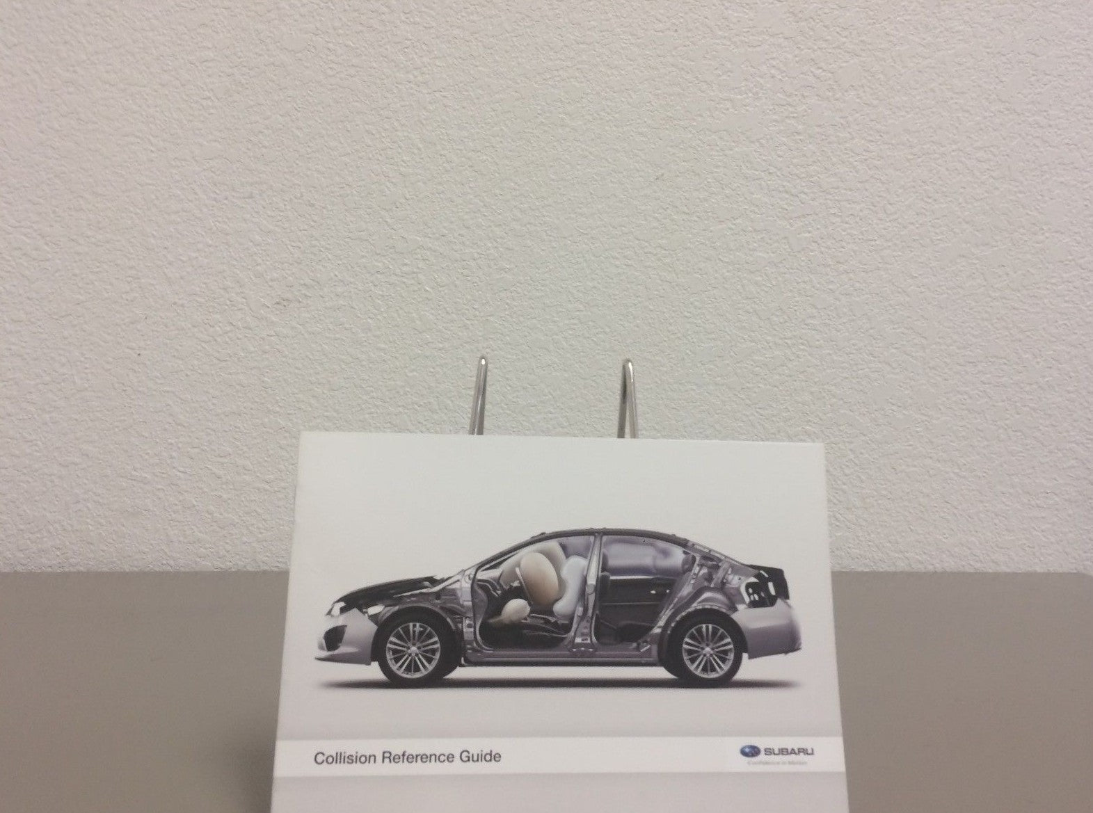 2015 Subaru WRX STI OEM Owner's Manual Set w/Case--Free Shipping!