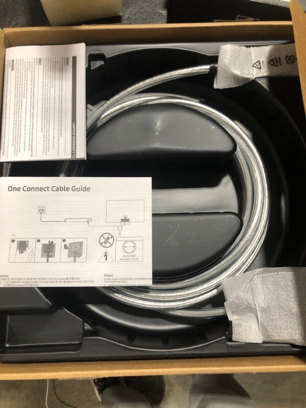 Samsung Electronics 2021 5m One Invisible Connection Cable
