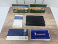 2004 Jeep Grand Cherokee Genuine OEM Owner's Manual Set with Case
