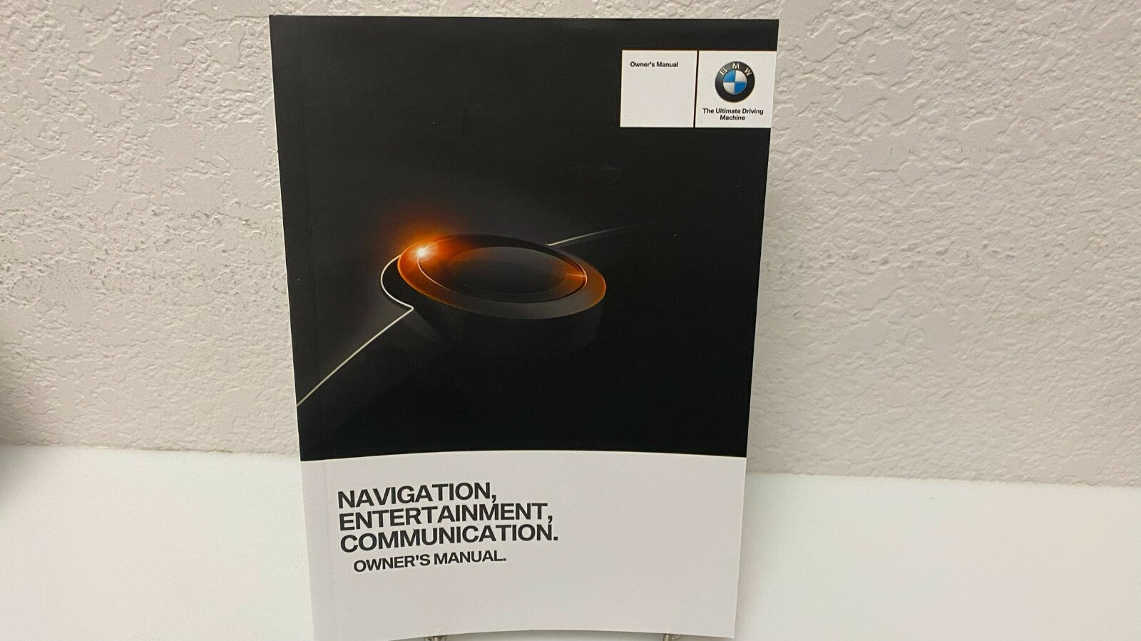 2014 BMW 3 Series Sedan 320i 328i 335i 328d xDrive OEM Owner's Manual Set
