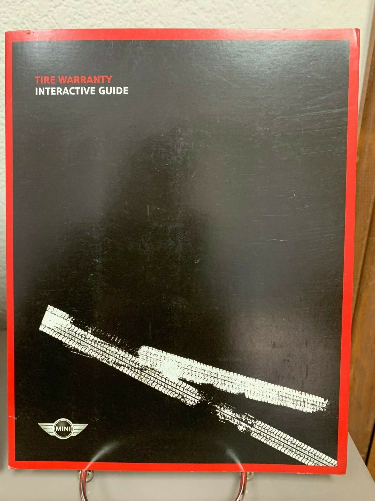 2012 Mini Cooper / Mini Clubman Genuine OEM Owner's Manual Set w/Case