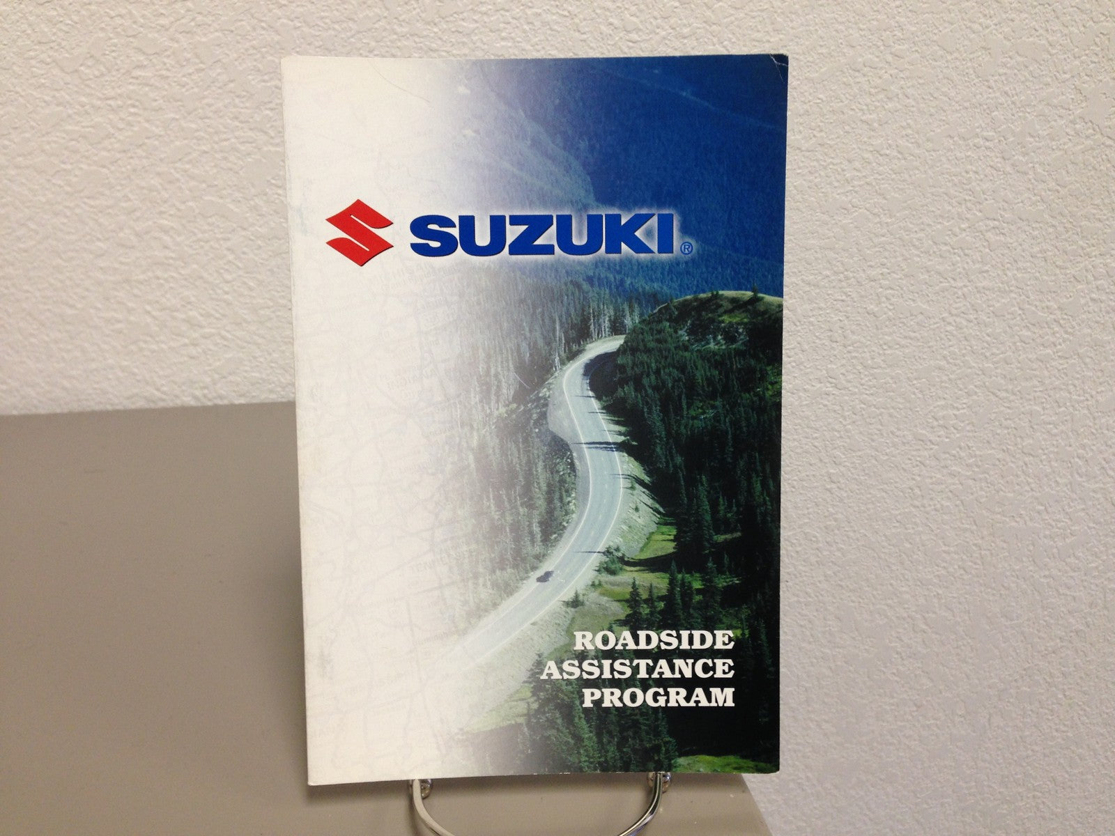 2006 Suzuki Grand Vitara Genuine OEM Owner's Manual w/ Supplements & Case