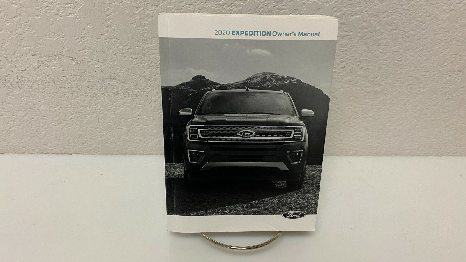 2020 Ford Expedition Genuine OEM Owner's Manual Set w/ Logo Case