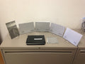 2010 Acura TSX Genuine OEM Owner's Manual Set w/Technology Manual & Acura Case