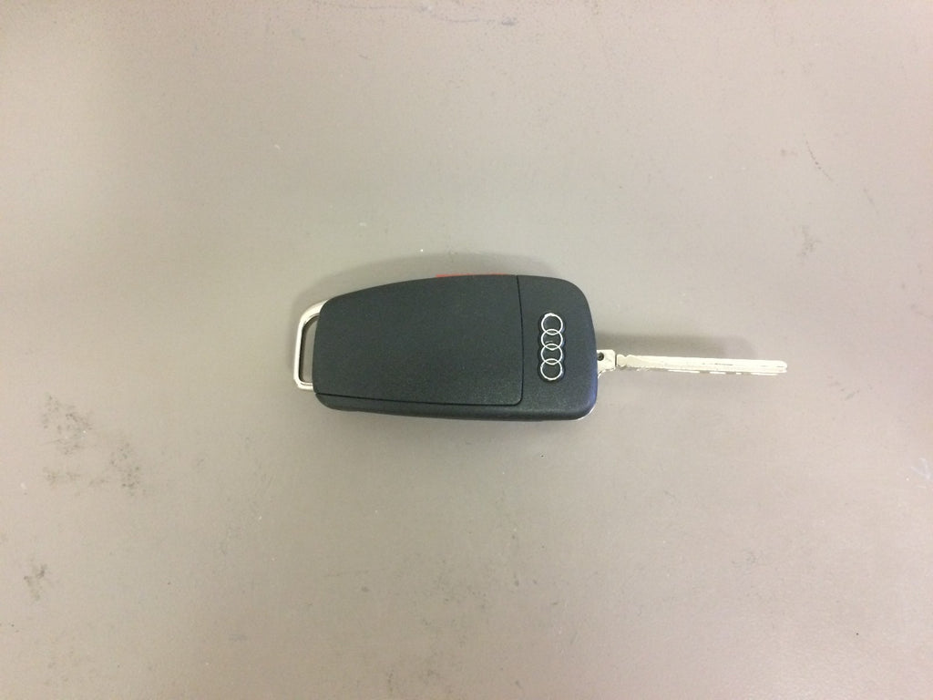 2016 Audi A3 S3 Genuine OEM Owner's Manual Set w/Audi Case & Bonus Key FOB