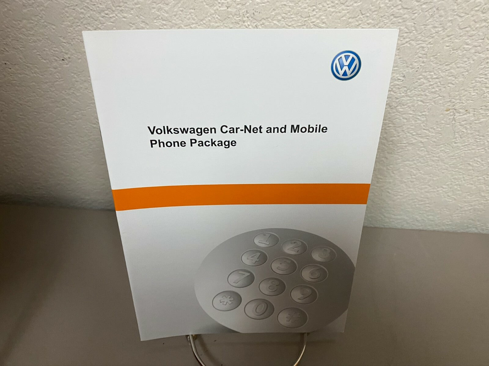 2014 Volkswagen VW Jetta Hybrid OEM Owner's Manual Set w/Case Free Shipping