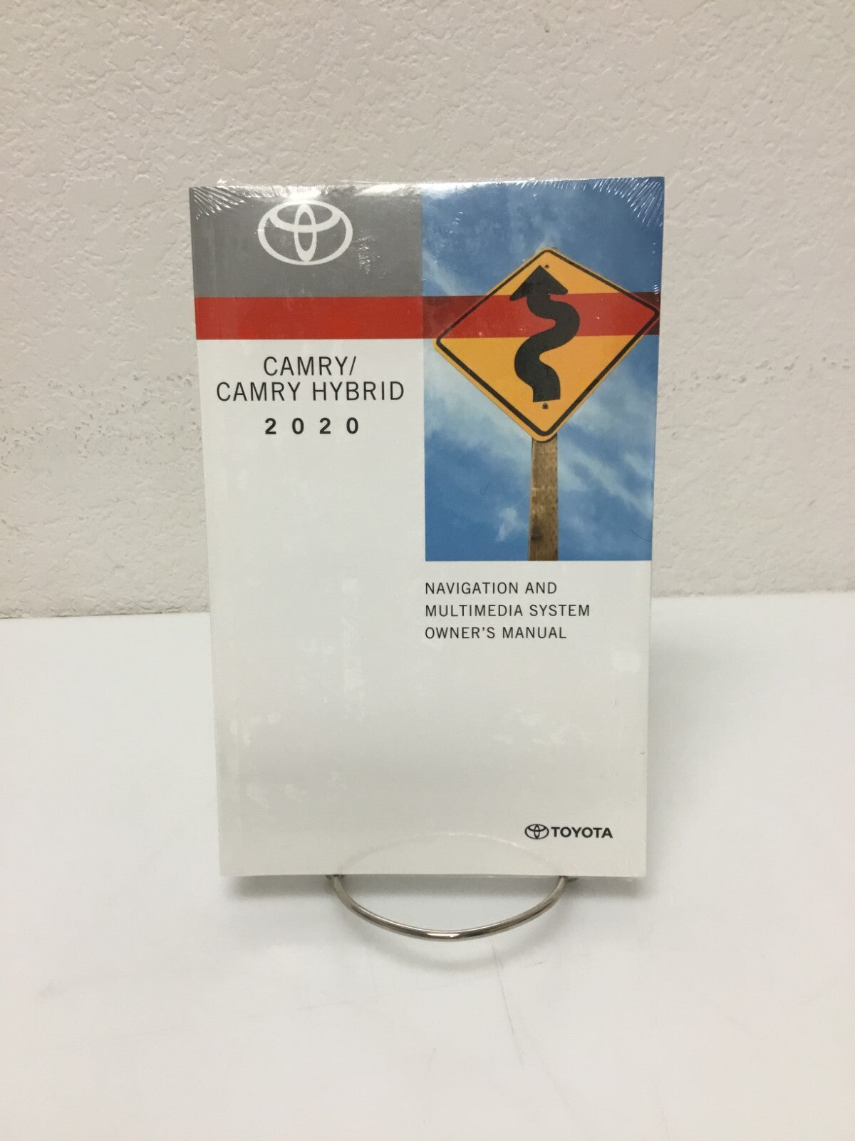 2020 Toyota Camry OEM Owner's Manual w/Navigation Manual and Free Shipping!