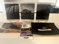 2020 Ford F-150 OEM Owner's Manual Set Complete With Protective Ford Case.
