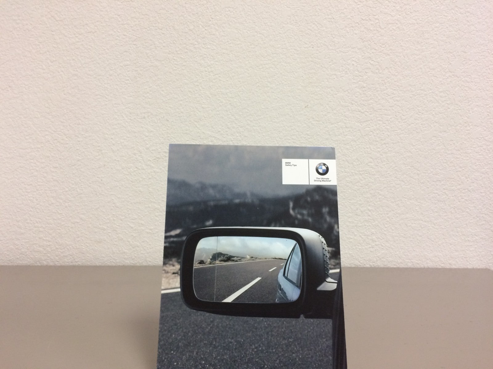 2016 BMW X6 Owner's Manual Set w/Navigation Manual and Factory Case--Ships Free!