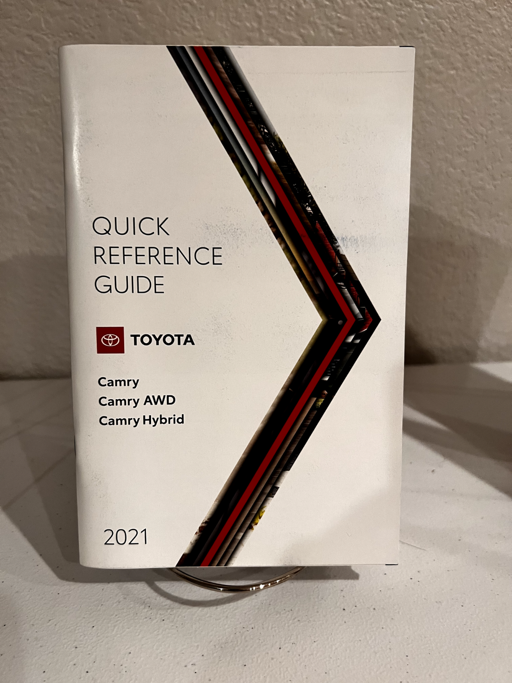2021 Toyota Camry OEM Owner's Manual w/ Free Shipping